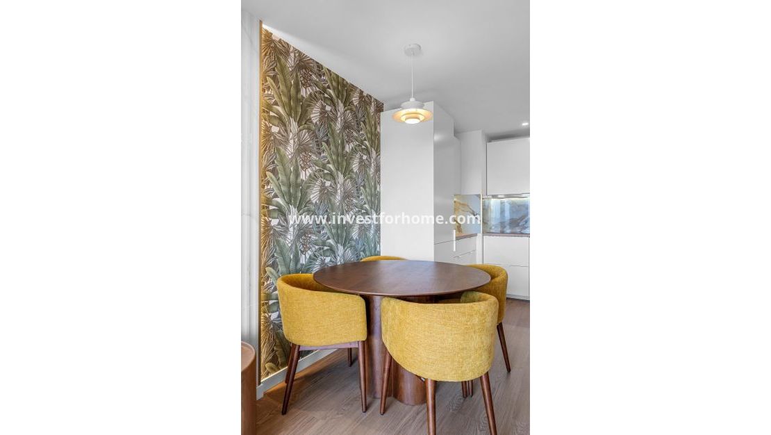 Sale - Apartment - Torrevieja - Punta prima