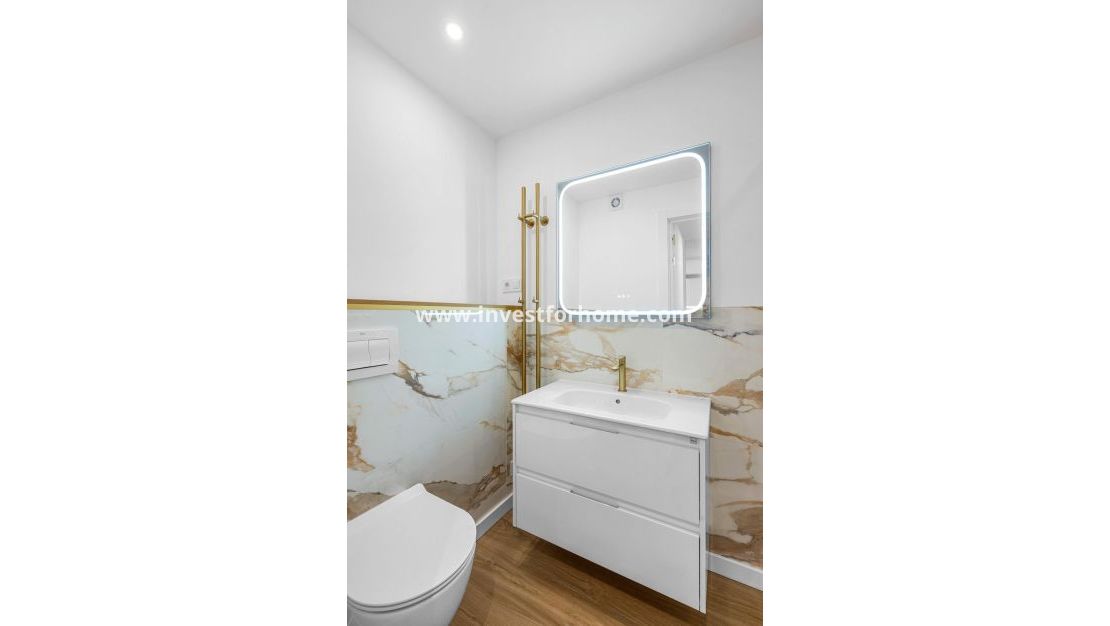 Sale - Apartment - Torrevieja - Punta prima