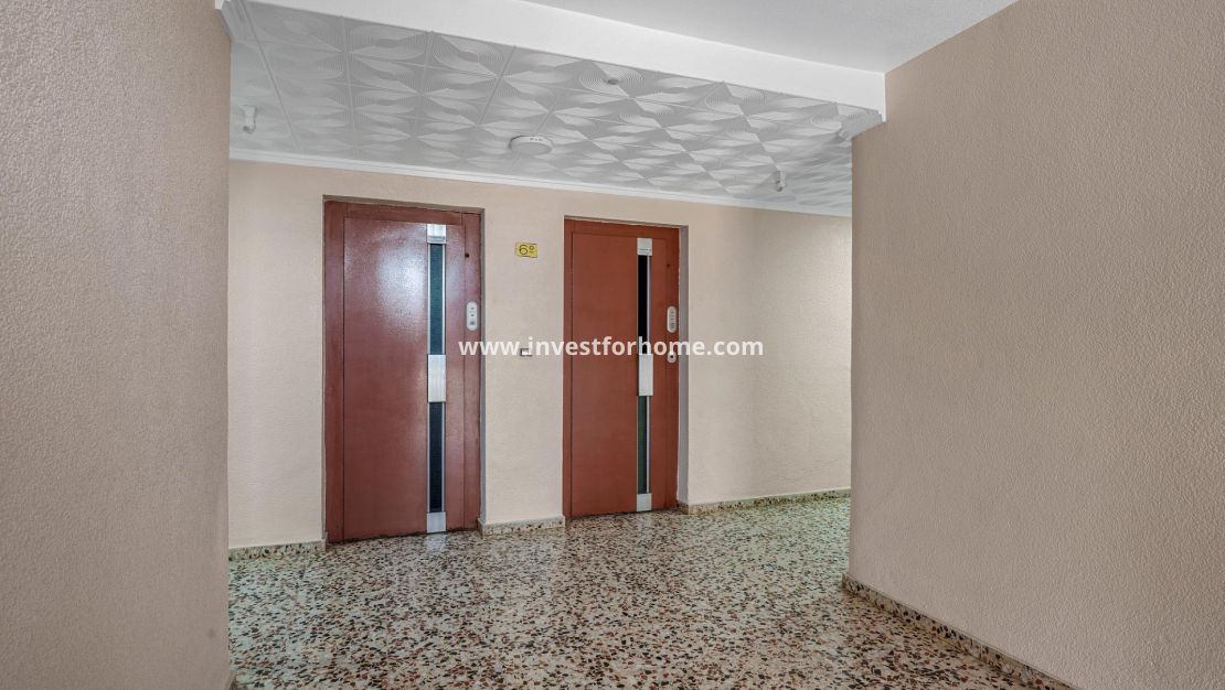 Sale - Apartment - Torrevieja - Punta prima