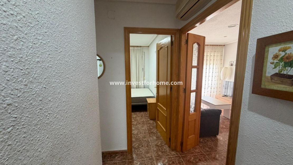 Sale - Apartment - Torrevieja - Punta prima