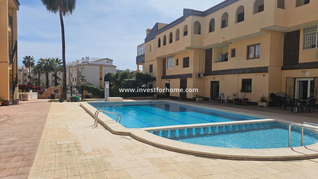 Sale - Apartment - Torrevieja - Punta prima