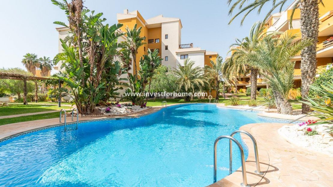 Sale - Apartment - Torrevieja - Punta prima