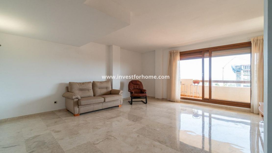 Sale - Apartment - Torrevieja - Punta prima