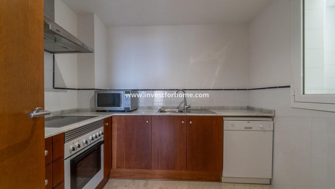 Sale - Apartment - Torrevieja - Punta prima