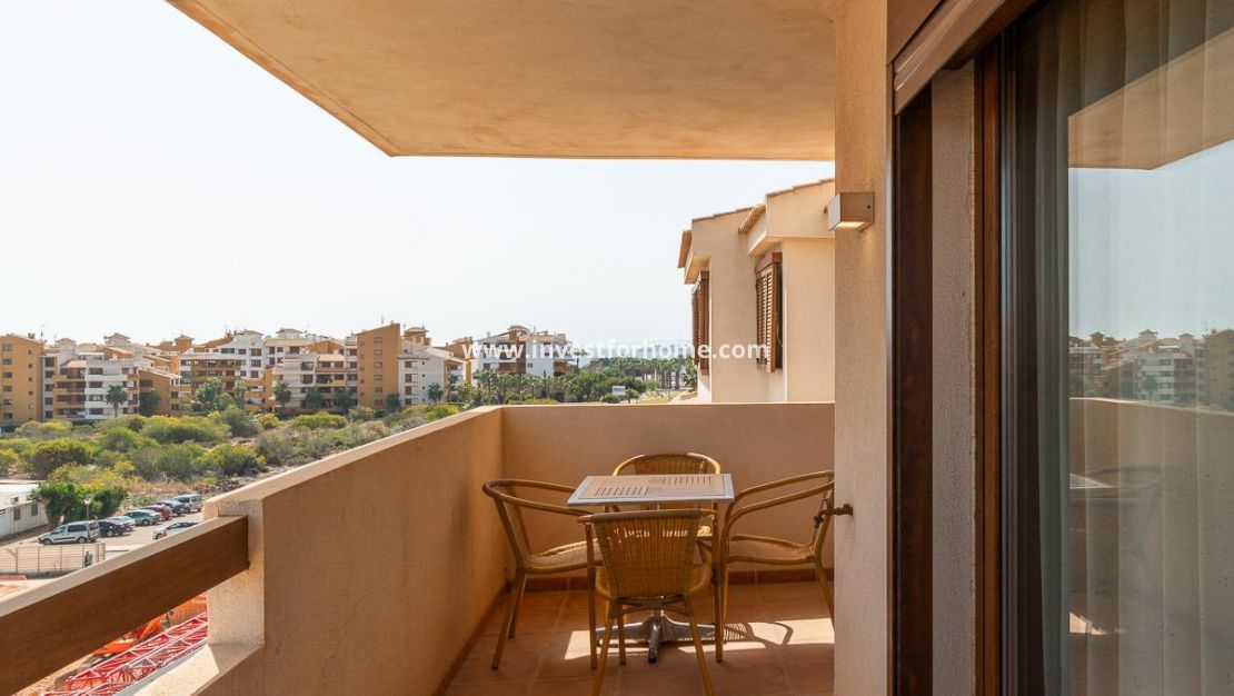 Sale - Apartment - Torrevieja - Punta prima