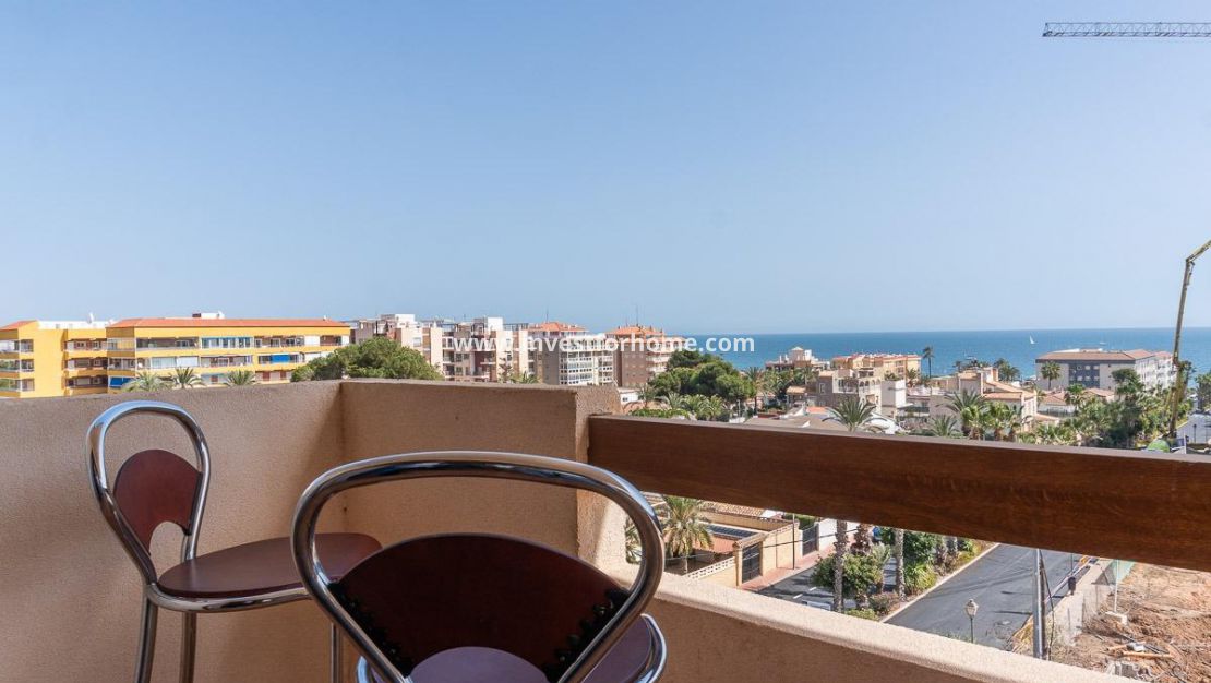 Sale - Apartment - Torrevieja - Punta prima