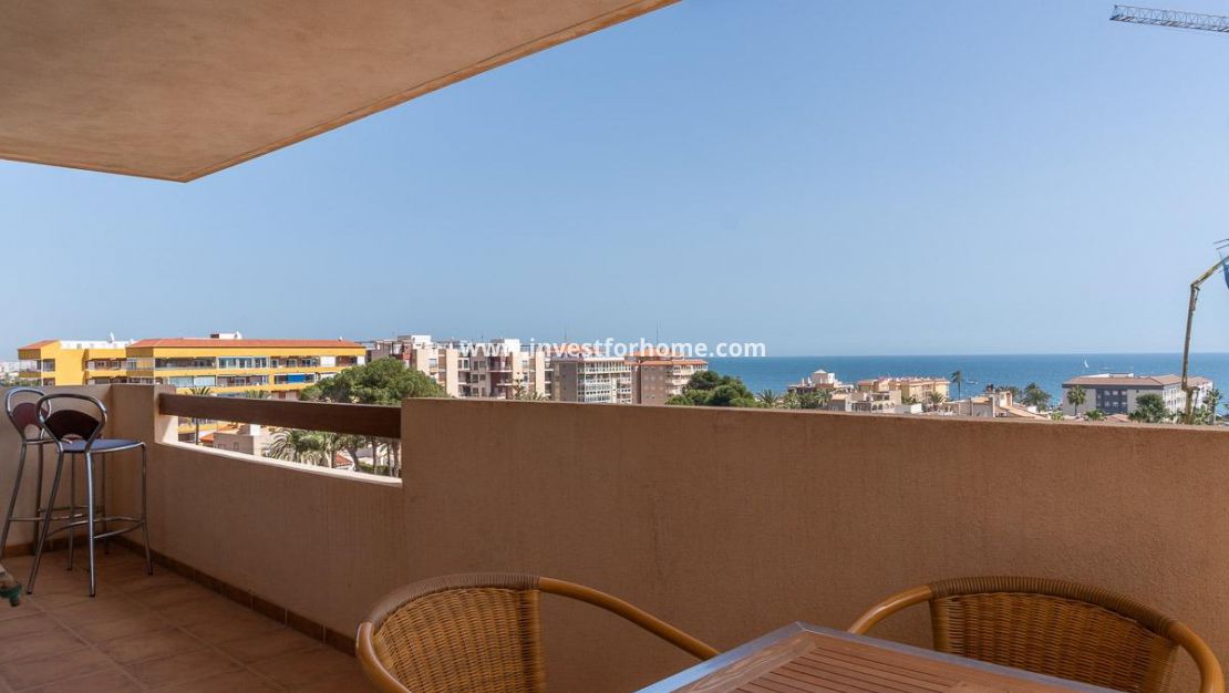 Sale - Apartment - Torrevieja - Punta prima