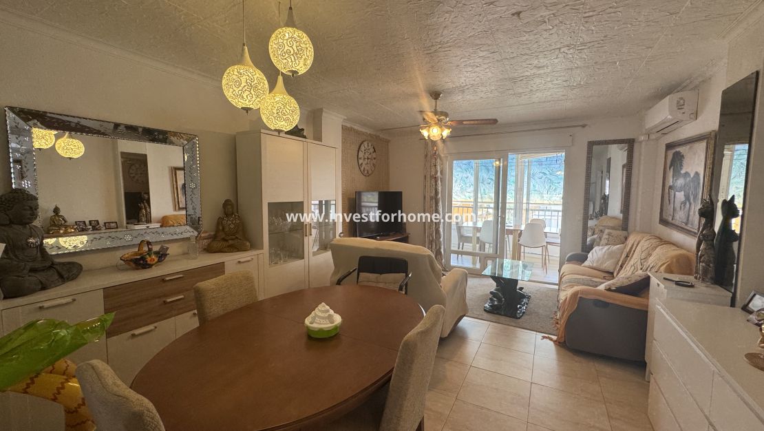 Sale - Apartment - Torrevieja - Rocio Del Mar