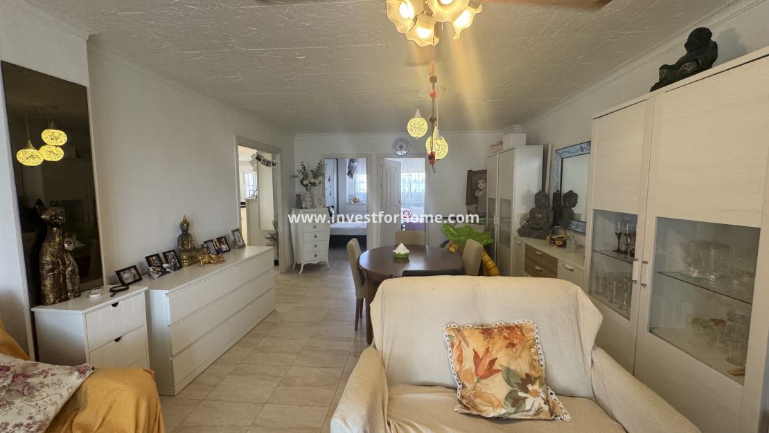 Sale - Apartment - Torrevieja - Rocio Del Mar