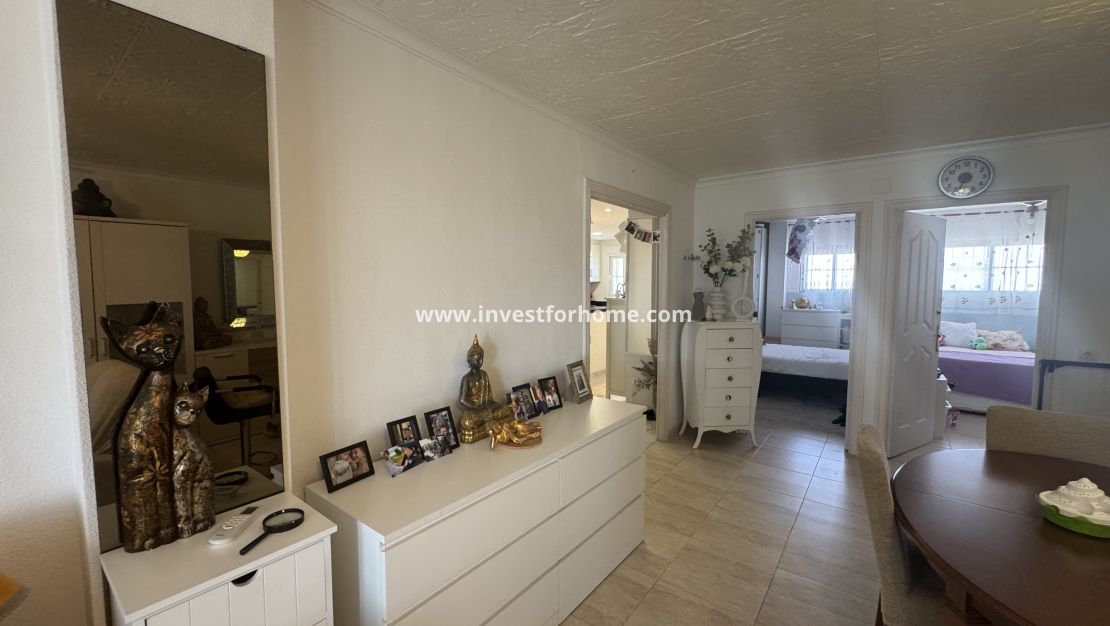 Sale - Apartment - Torrevieja - Rocio Del Mar