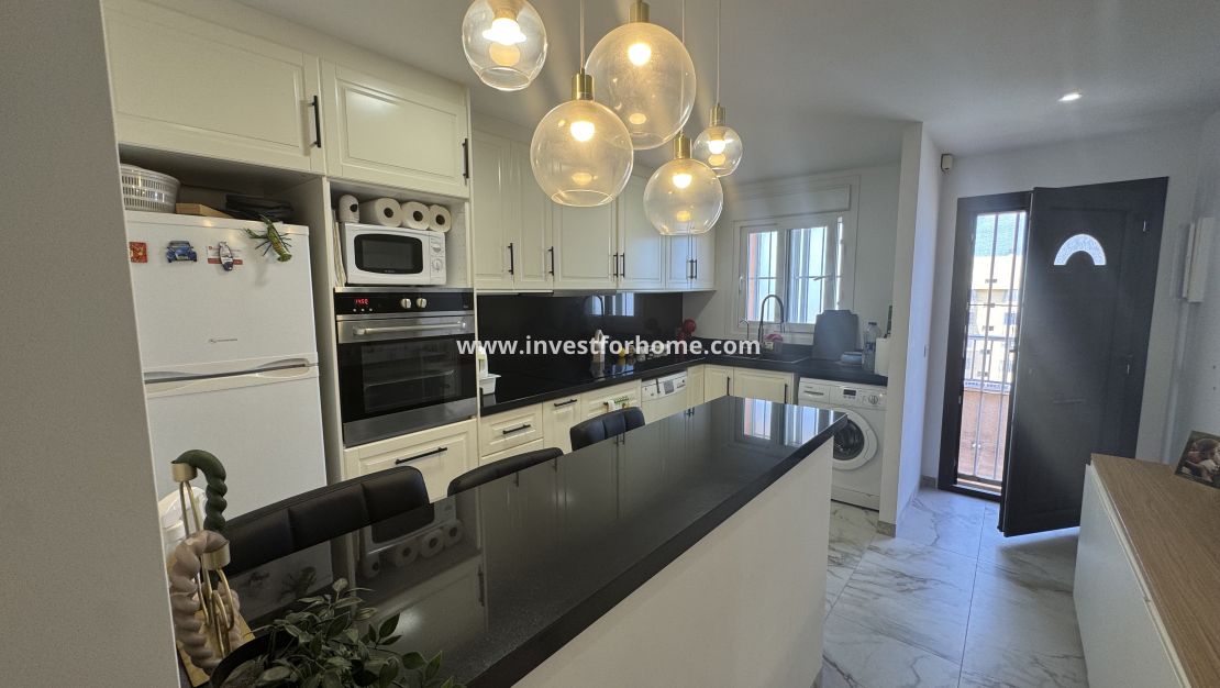 Sale - Apartment - Torrevieja - Rocio Del Mar