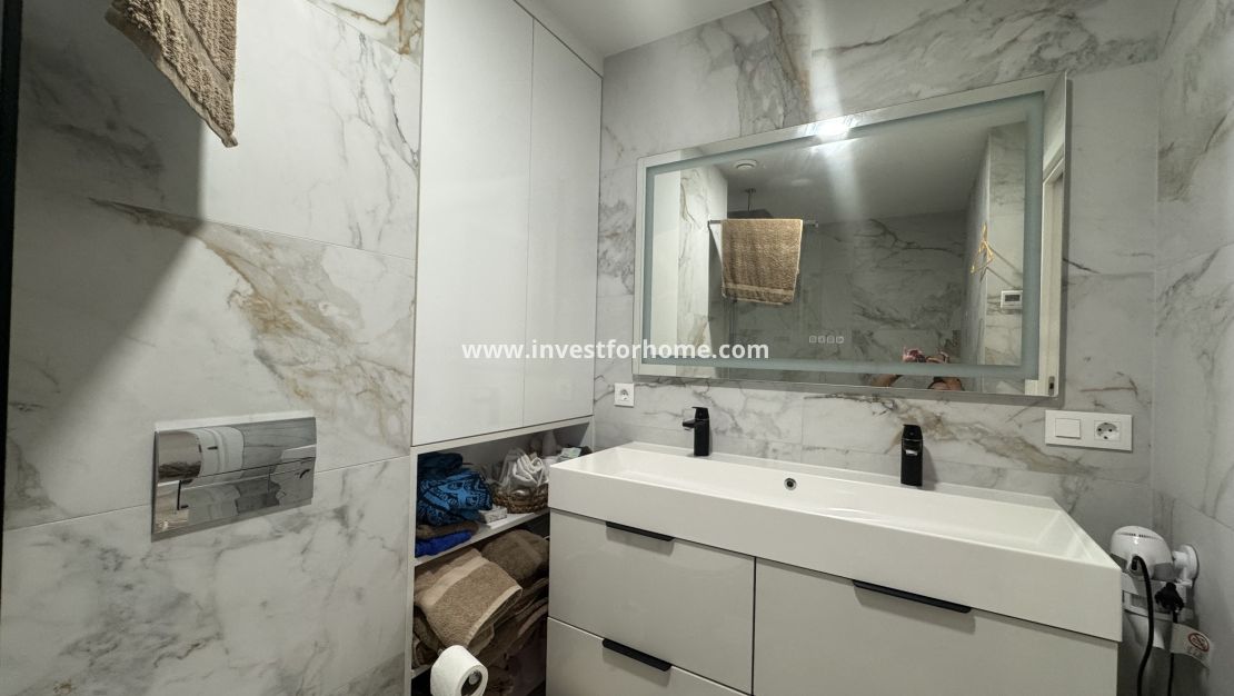 Sale - Apartment - Torrevieja - Rocio Del Mar