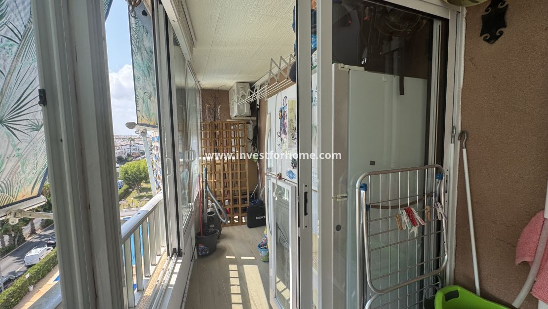 Sale - Apartment - Torrevieja - Rocio Del Mar