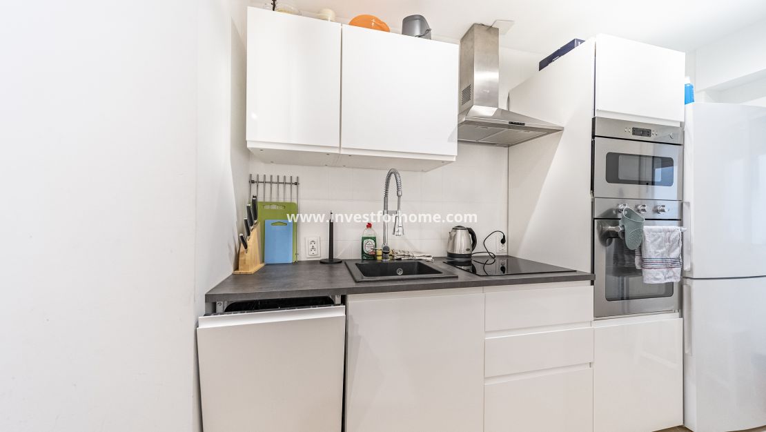 Sale - Apartment - Torrevieja - Rocio Del Mar