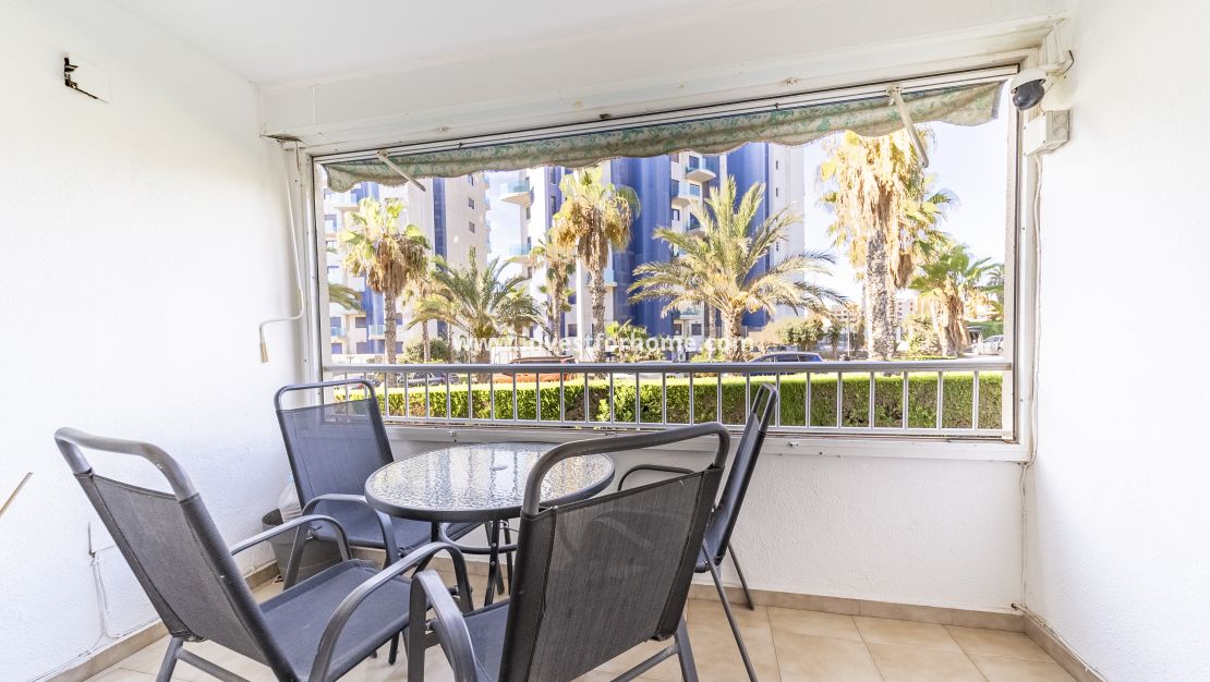 Sale - Apartment - Torrevieja - Rocio Del Mar
