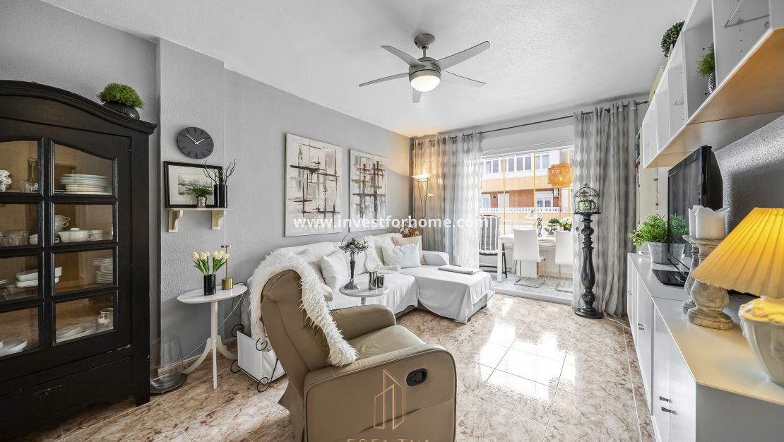 Sale - Apartment - Torrevieja - Rocio Del Mar