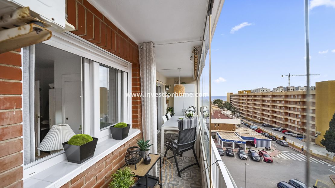 Sale - Apartment - Torrevieja - Rocio Del Mar