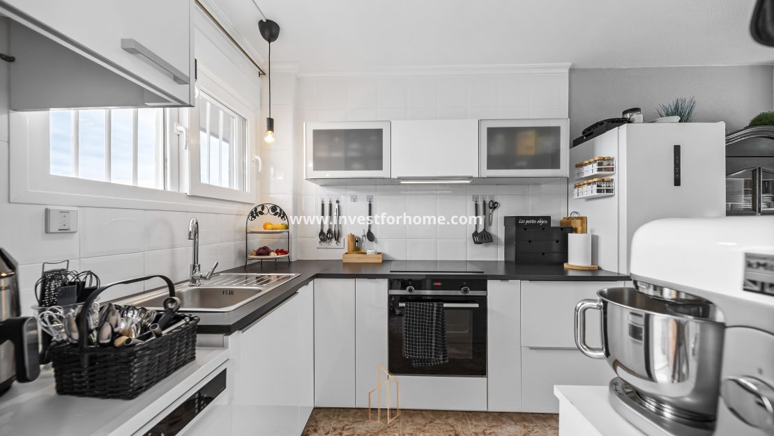 Sale - Apartment - Torrevieja - Rocio Del Mar