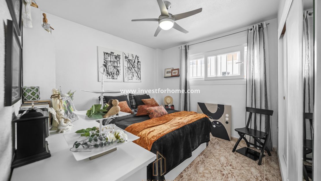 Sale - Apartment - Torrevieja - Rocio Del Mar