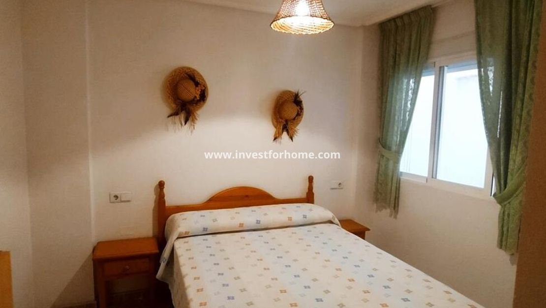 Sale - Apartment - Torrevieja - Torrelamata - La Mata