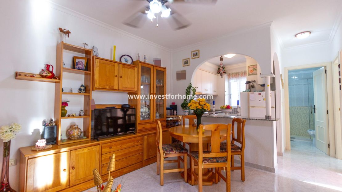 Sale - Apartment - Torrevieja - Torrelamata - La Mata