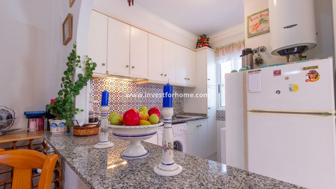 Sale - Apartment - Torrevieja - Torrelamata - La Mata