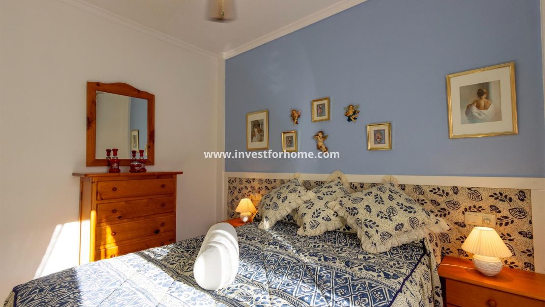 Sale - Apartment - Torrevieja - Torrelamata - La Mata