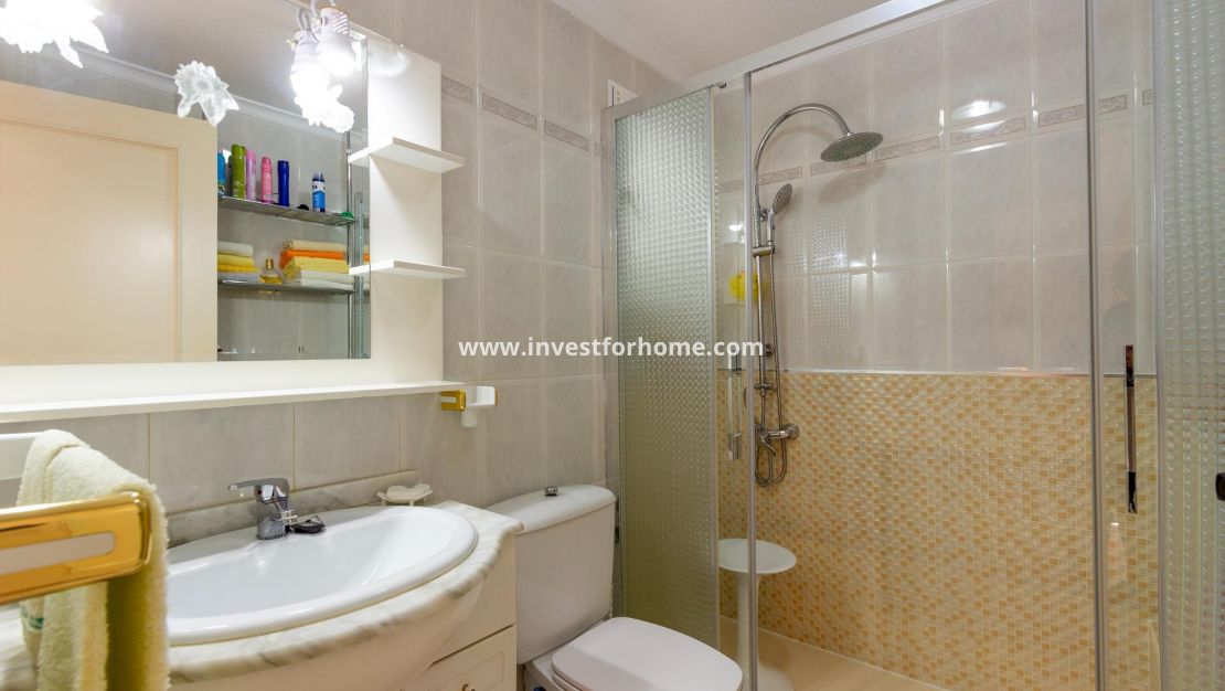 Sale - Apartment - Torrevieja - Torrelamata - La Mata