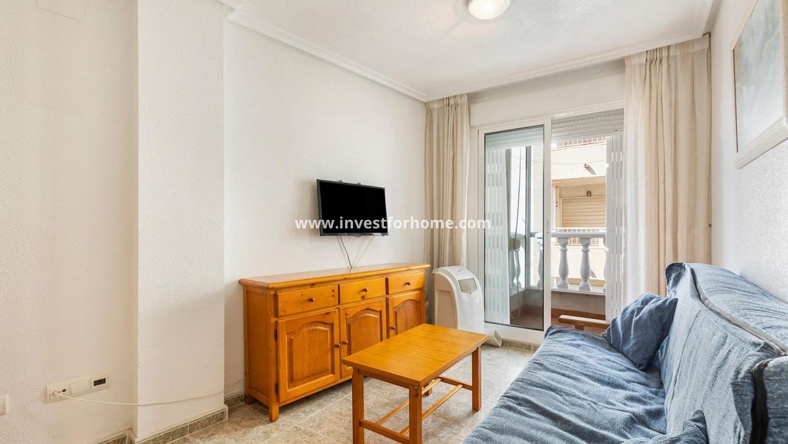 Sale - Apartment - Torrevieja - Torrelamata - La Mata