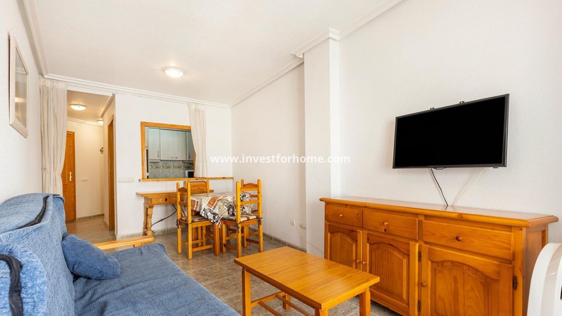 Sale - Apartment - Torrevieja - Torrelamata - La Mata