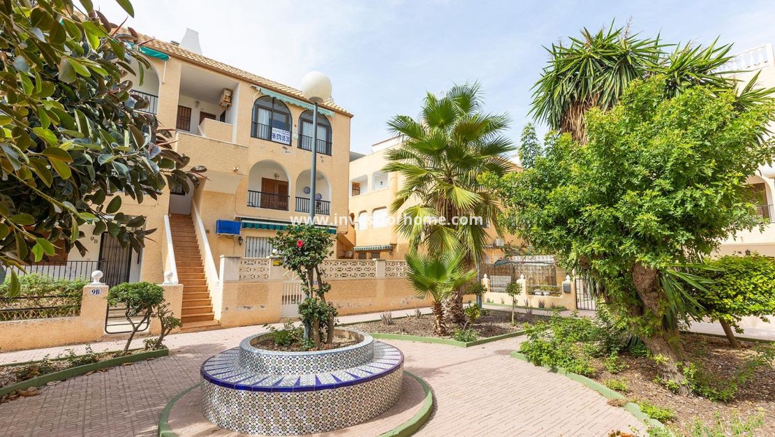 Sale - Apartment - Torrevieja - Torrelamata - La Mata