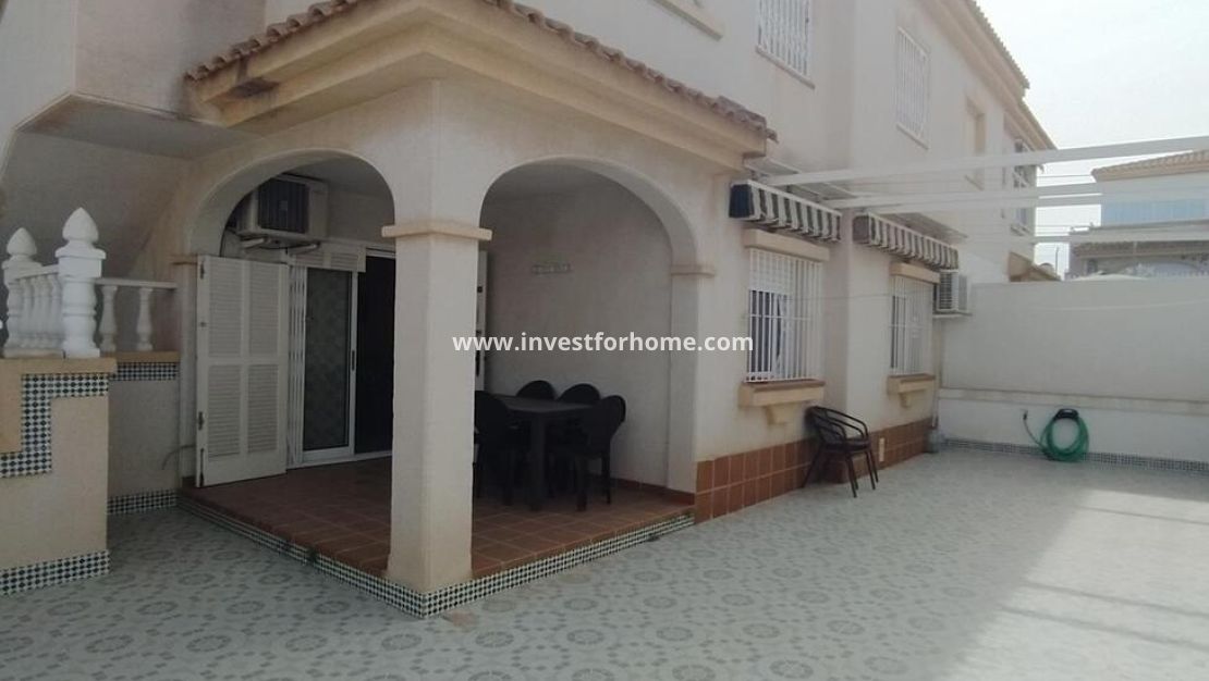 Sale - Apartment - Torrevieja - Torrelamata - La Mata