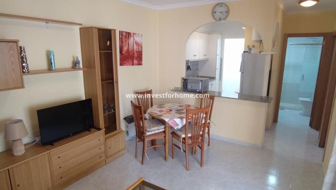 Sale - Apartment - Torrevieja - Torrelamata - La Mata