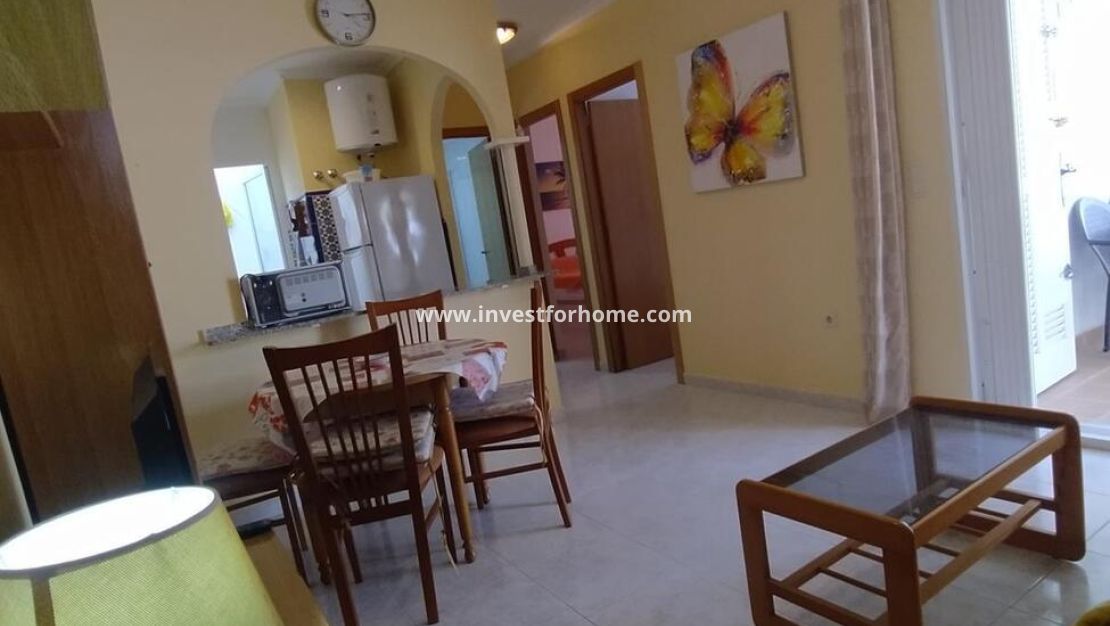 Sale - Apartment - Torrevieja - Torrelamata - La Mata