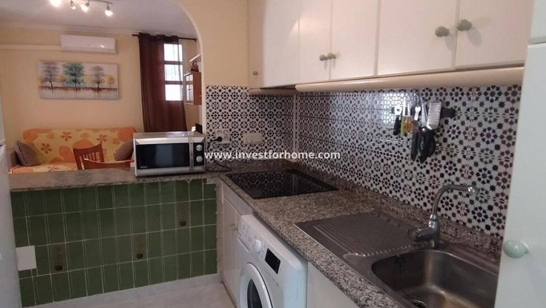 Sale - Apartment - Torrevieja - Torrelamata - La Mata