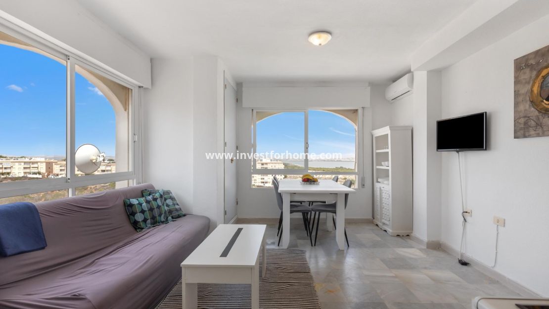 Sale - Apartment - Torrevieja - Torrelamata - La Mata