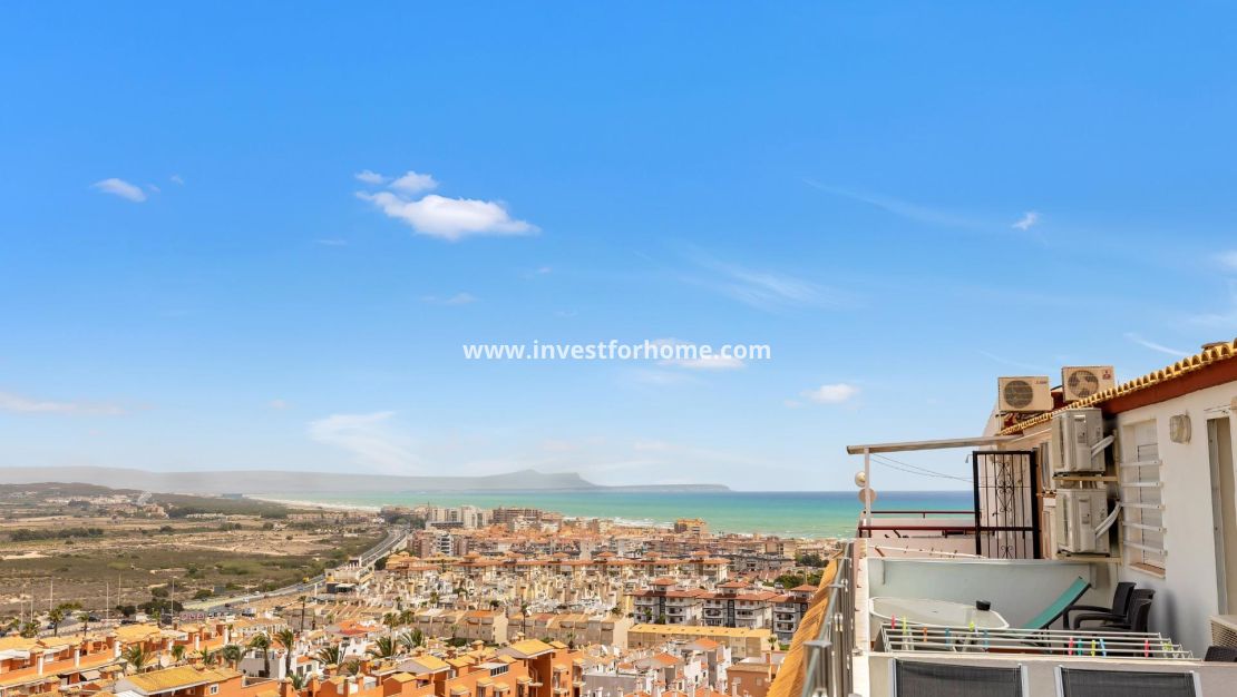 Sale - Apartment - Torrevieja - Torrelamata - La Mata