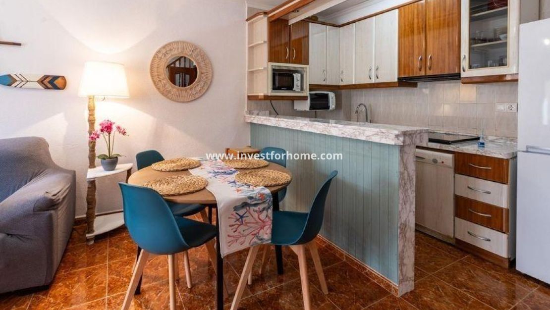 Sale - Apartment - Torrevieja - Torrelamata - La Mata