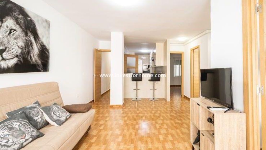 Sale - Apartment - Torrevieja - Torrelamata - La Mata