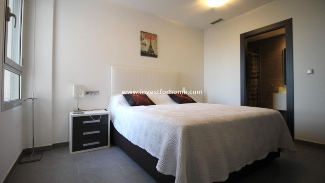 Sale - Apartment - Torrevieja - Torrelamata - La Mata