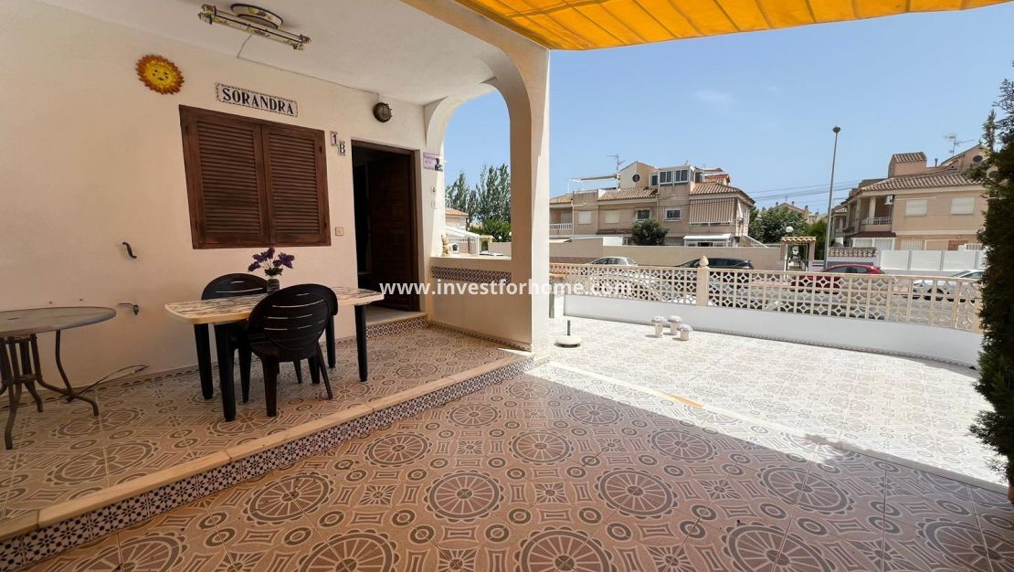 Sale - Apartment - Torrevieja - Torrelamata - La Mata