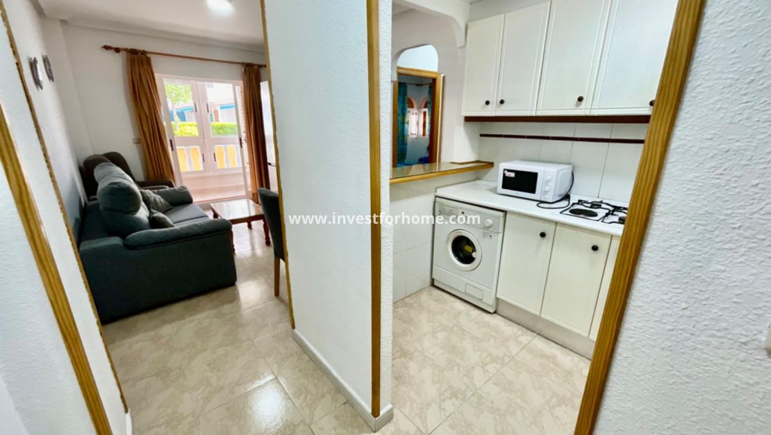 Sale - Apartment - Torrevieja - Torrelamata - La Mata