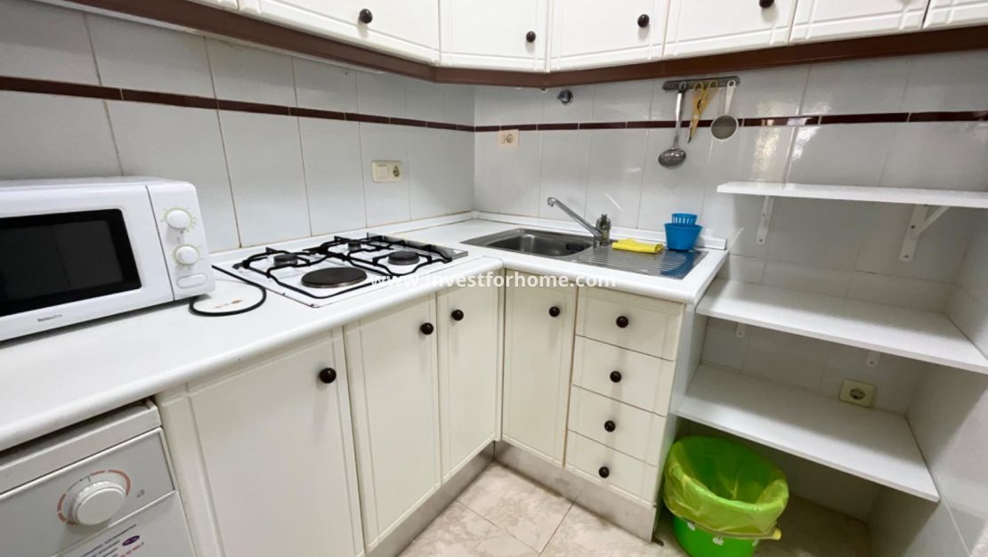 Sale - Apartment - Torrevieja - Torrelamata - La Mata