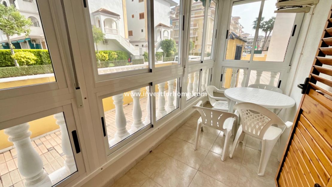 Sale - Apartment - Torrevieja - Torrelamata - La Mata