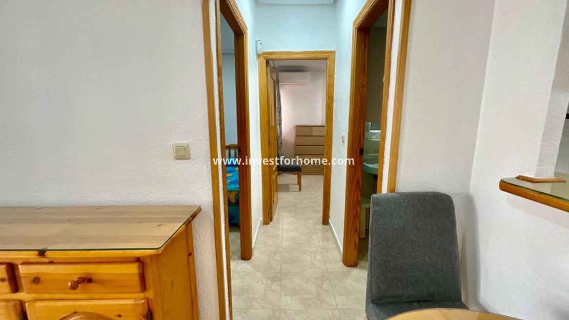 Sale - Apartment - Torrevieja - Torrelamata - La Mata