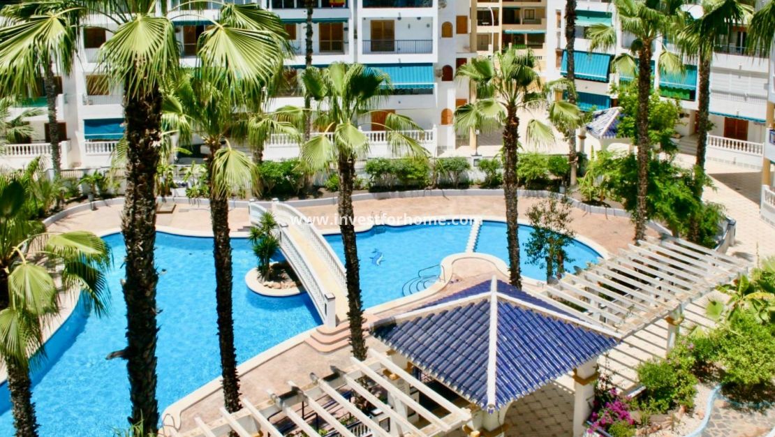 Sale - Apartment - Torrevieja - Torrelamata - La Mata