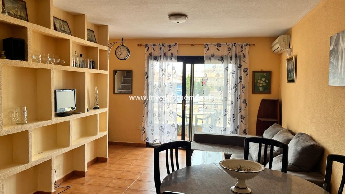 Sale - Apartment - Torrevieja - Torrelamata - La Mata