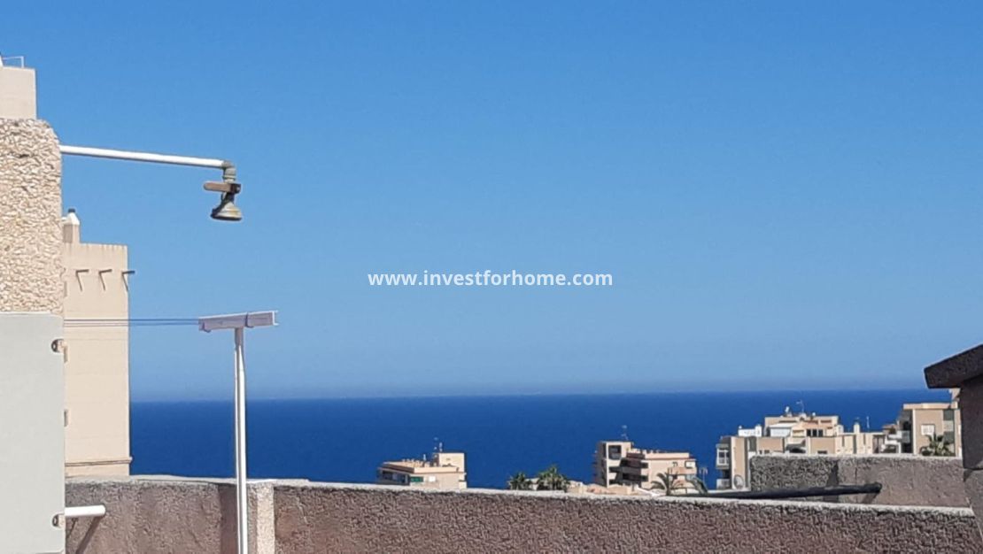 Sale - Apartment - Torrevieja - Torrelamata - La Mata