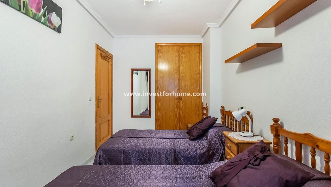 Sale - Apartment - Torrevieja - Torrelamata - La Mata