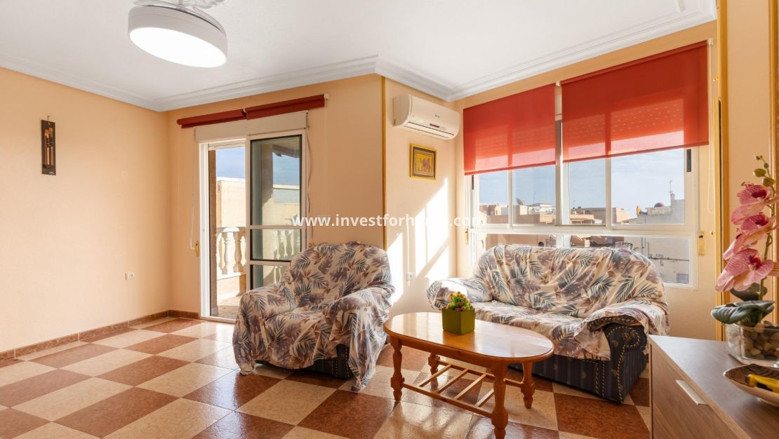 Sale - Apartment - Torrevieja - Torrelamata - La Mata